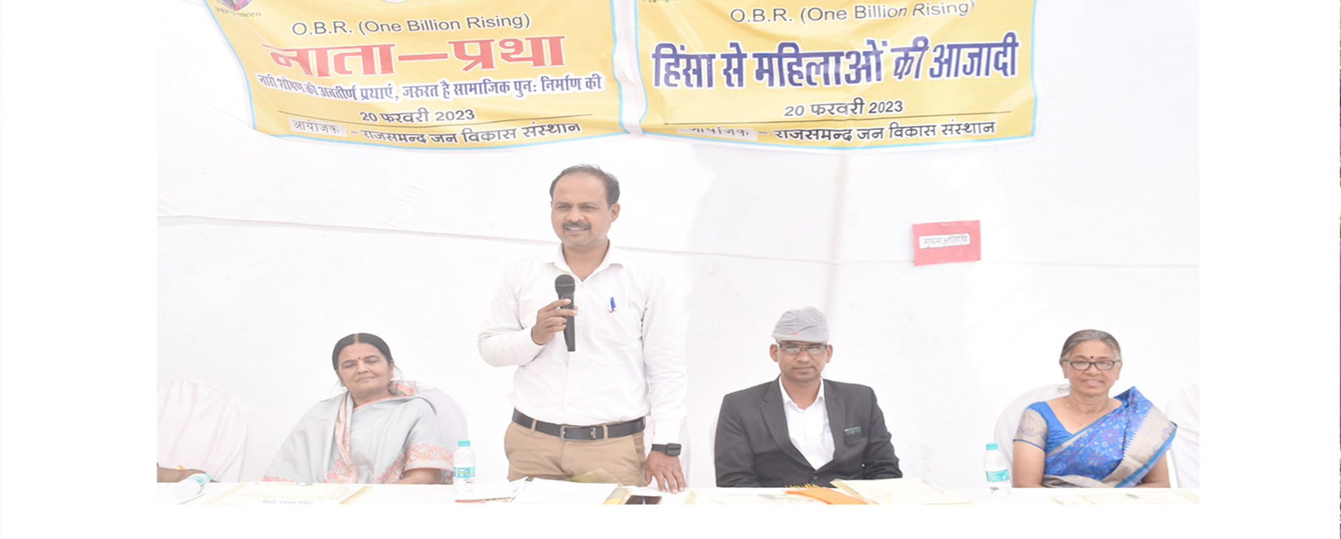 Livelihoods and skills