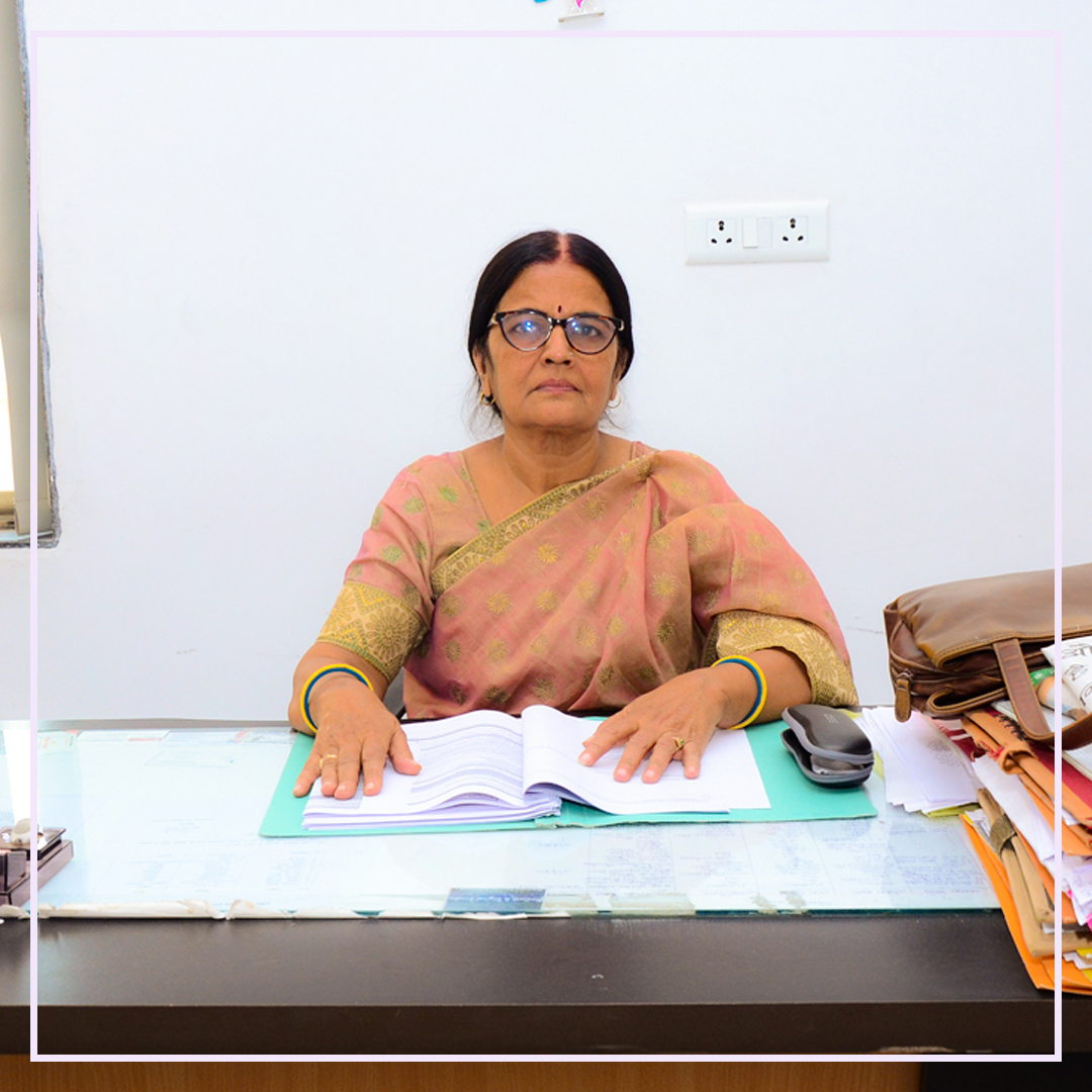 Director Shakuntala Pamecha