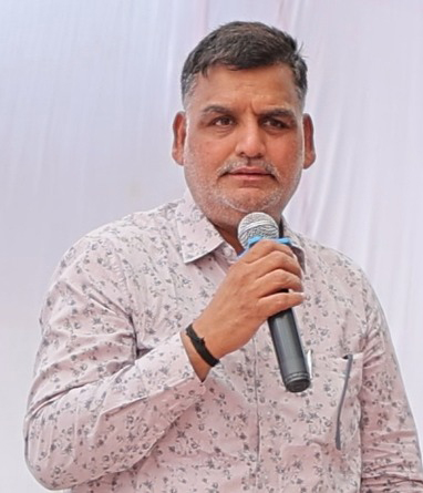 Dr. Basanti Lal Babel